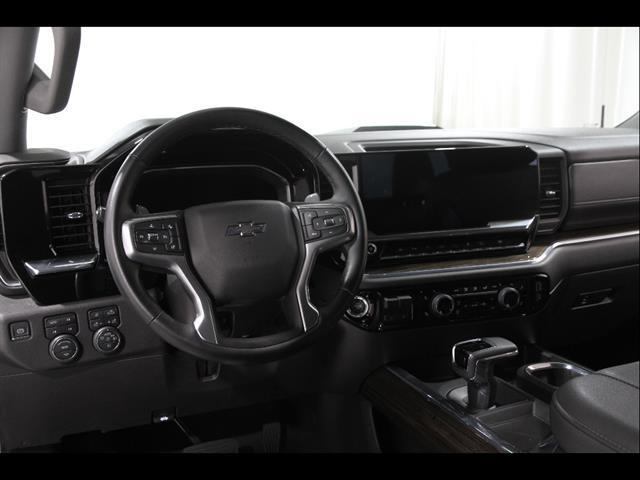 used 2024 Chevrolet Silverado 1500 car, priced at $49,438
