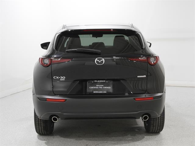 used 2023 Mazda CX-30 car, priced at $23,000