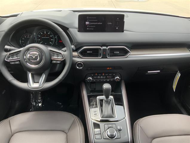 new 2025 Mazda CX-5 car, priced at $40,394
