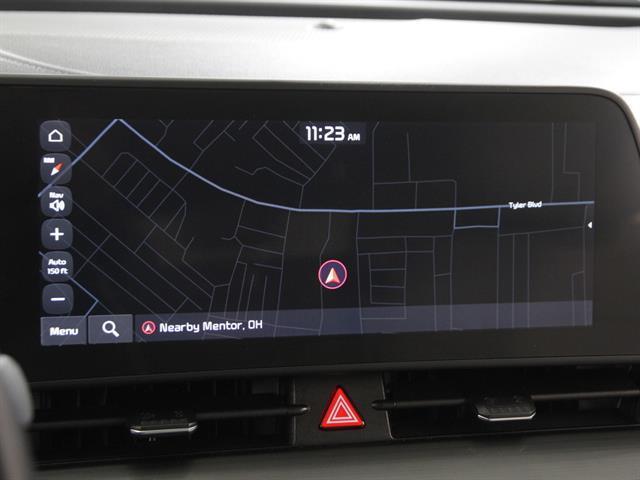 used 2023 Kia Sportage car, priced at $19,500