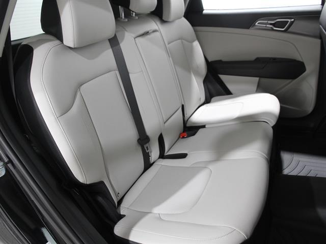 used 2023 Kia Sportage car, priced at $19,500