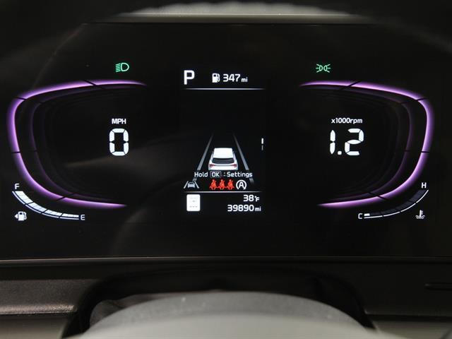 used 2023 Kia Sportage car, priced at $19,500