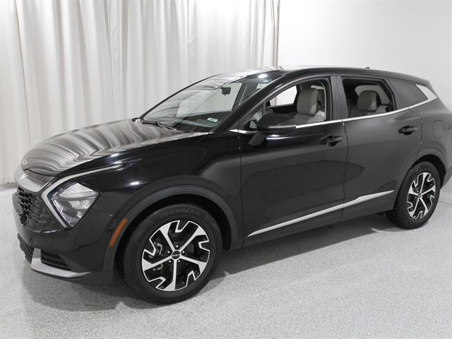 used 2023 Kia Sportage car, priced at $19,500