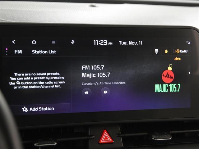 used 2023 Kia Sportage car, priced at $19,500