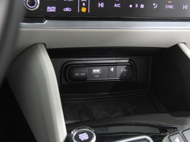 used 2023 Kia Sportage car, priced at $19,500