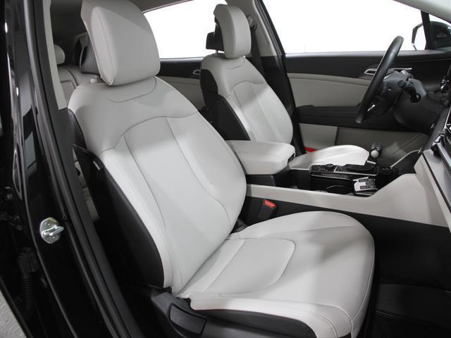 used 2023 Kia Sportage car, priced at $19,500