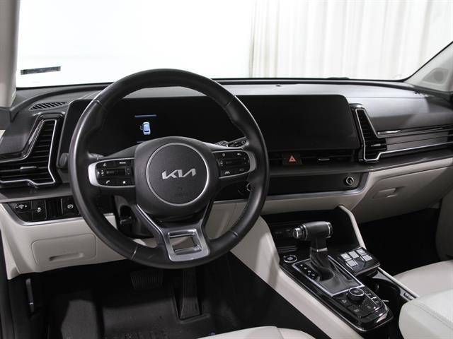 used 2023 Kia Sportage car, priced at $19,500