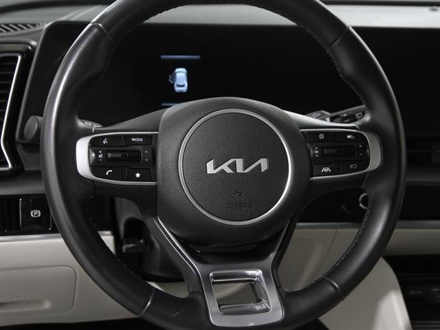 used 2023 Kia Sportage car, priced at $19,500