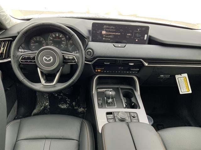 new 2026 Mazda CX-90 car, priced at $43,625