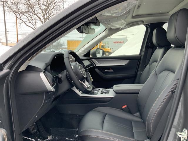 new 2026 Mazda CX-90 car, priced at $43,625