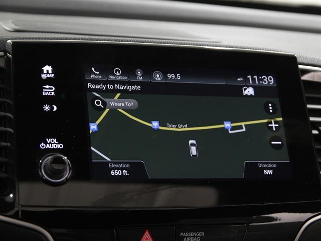 used 2021 Honda Passport car, priced at $33,990