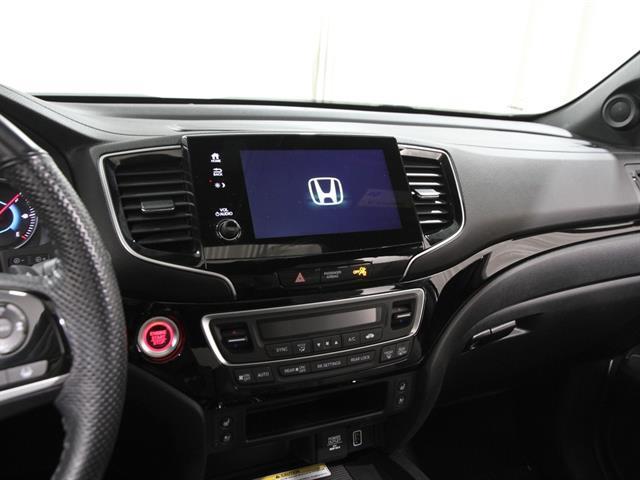 used 2021 Honda Passport car, priced at $33,990
