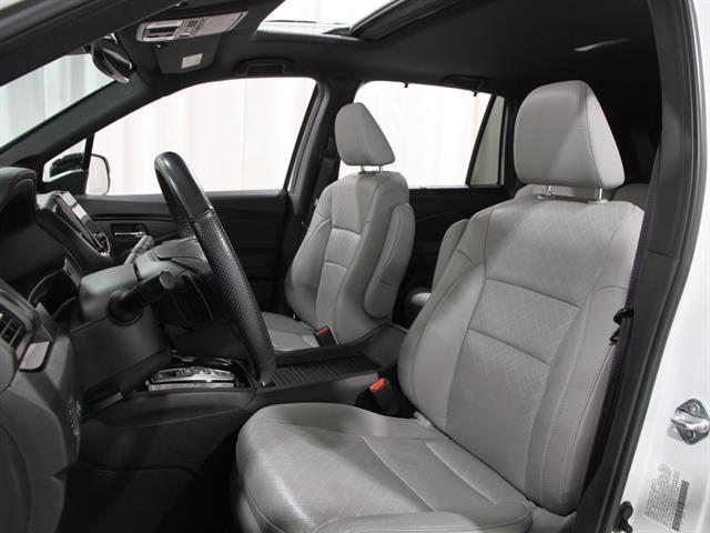 used 2021 Honda Passport car, priced at $33,990