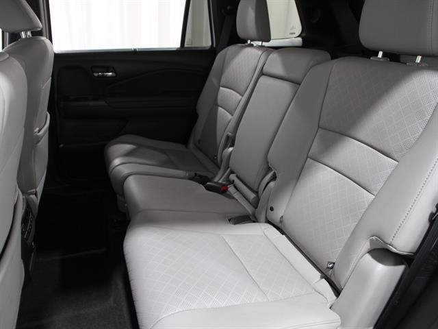 used 2021 Honda Passport car, priced at $33,990