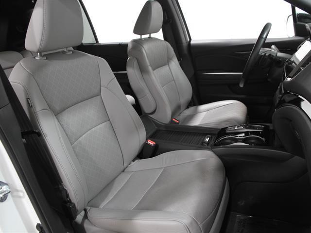 used 2021 Honda Passport car, priced at $33,990