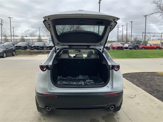 new 2026 Mazda CX-30 car, priced at $30,705
