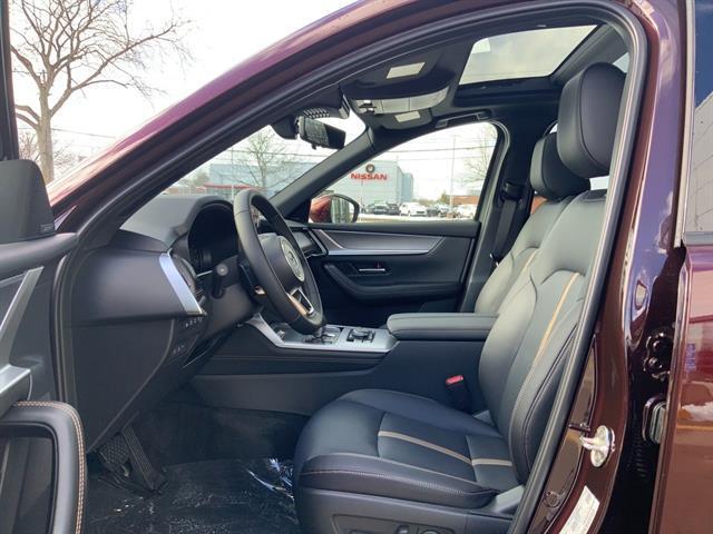new 2026 Mazda CX-90 car, priced at $51,835