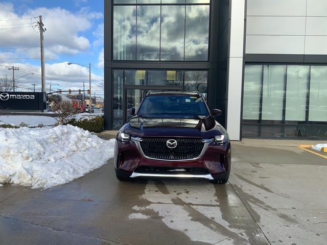 new 2026 Mazda CX-90 car, priced at $51,835