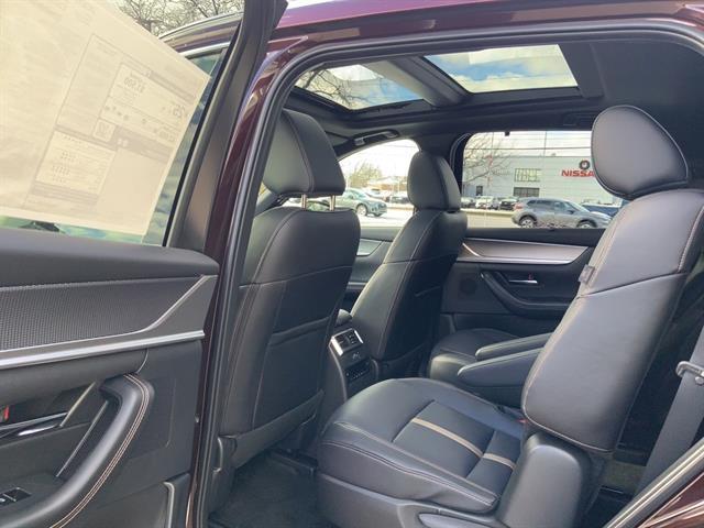 new 2026 Mazda CX-90 car, priced at $51,835