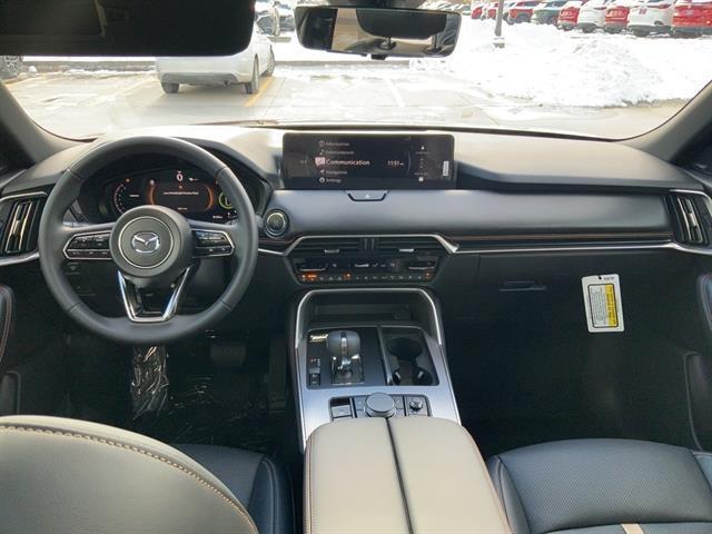 new 2026 Mazda CX-90 car, priced at $51,835