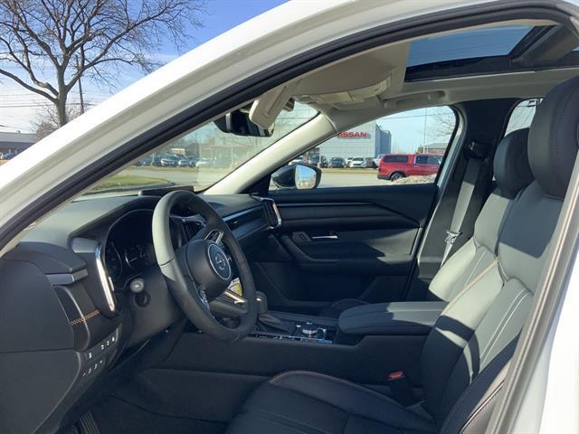 new 2026 Mazda CX-50 car, priced at $40,150