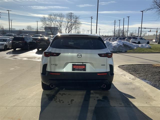 new 2026 Mazda CX-50 car, priced at $40,150