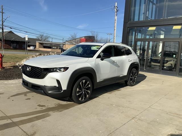 new 2026 Mazda CX-50 car, priced at $40,150