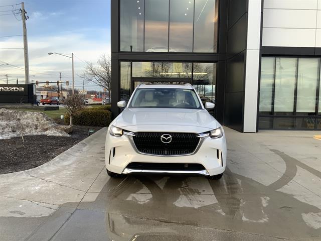 new 2026 Mazda CX-90 car, priced at $57,845
