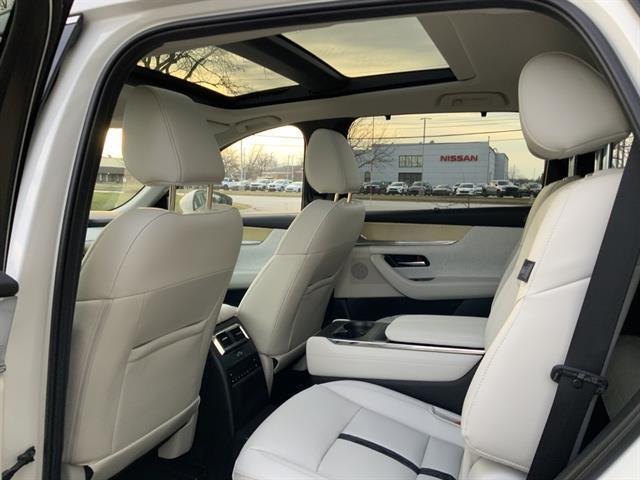 new 2026 Mazda CX-90 car, priced at $57,845