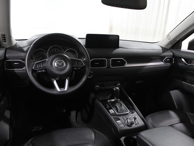used 2025 Mazda CX-5 car, priced at $27,500