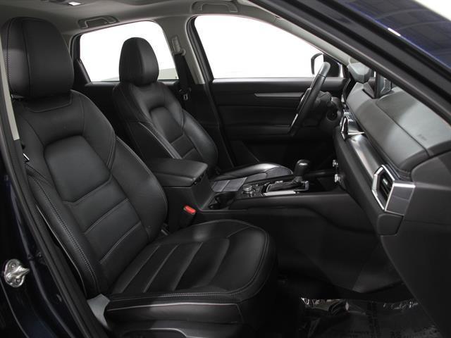 used 2025 Mazda CX-5 car, priced at $27,500