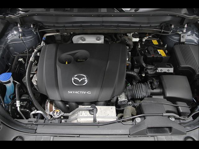 used 2024 Mazda CX-5 car, priced at $27,938