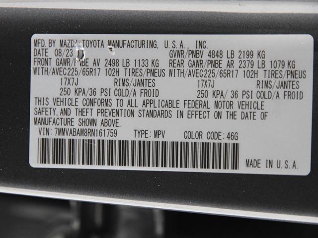 used 2024 Mazda CX-50 car, priced at $24,500