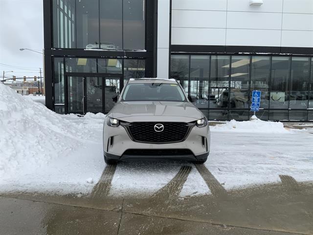 new 2026 Mazda CX-90 car, priced at $46,835