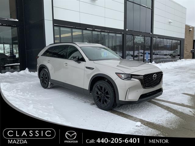 new 2026 Mazda CX-90 car, priced at $46,835