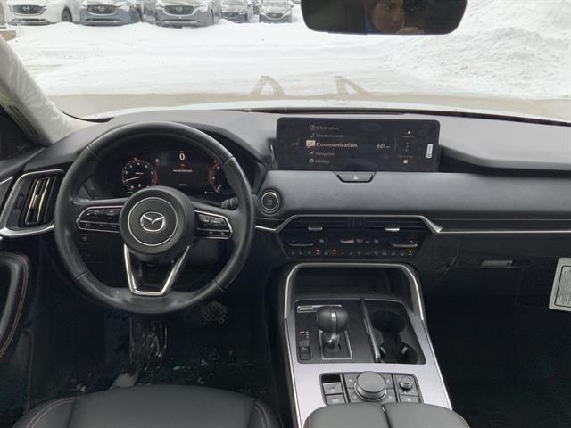 new 2026 Mazda CX-90 car, priced at $46,835