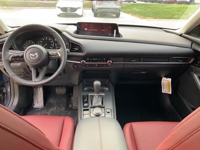 new 2026 Mazda CX-30 car, priced at $31,365