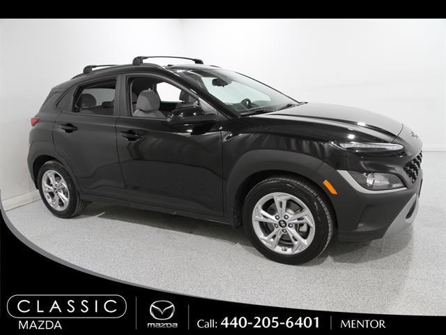used 2023 Hyundai Kona car, priced at $19,000