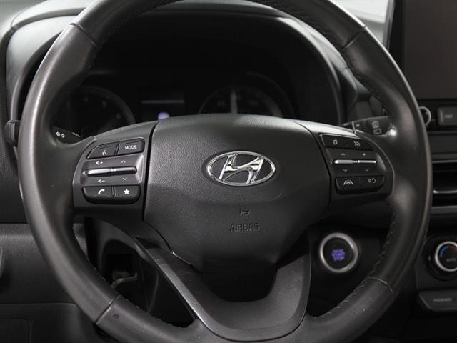 used 2023 Hyundai Kona car, priced at $19,000