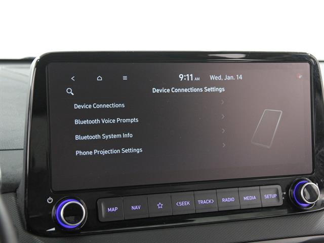 used 2023 Hyundai Kona car, priced at $19,000