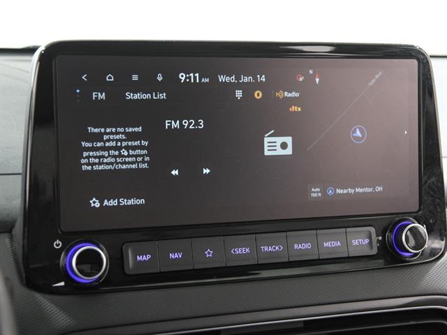 used 2023 Hyundai Kona car, priced at $19,000