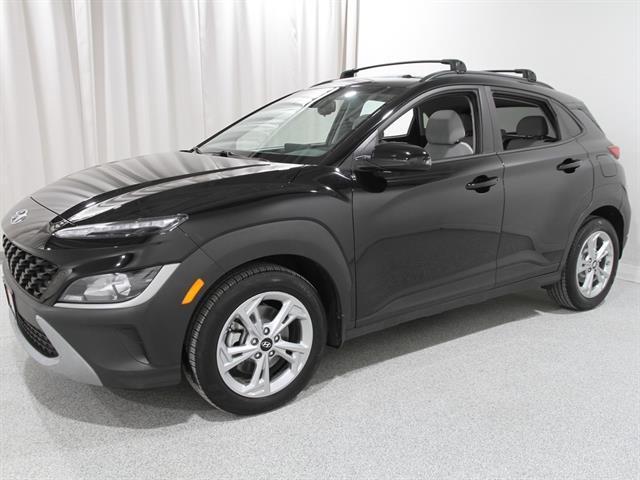 used 2023 Hyundai Kona car, priced at $19,000