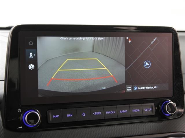 used 2023 Hyundai Kona car, priced at $19,000