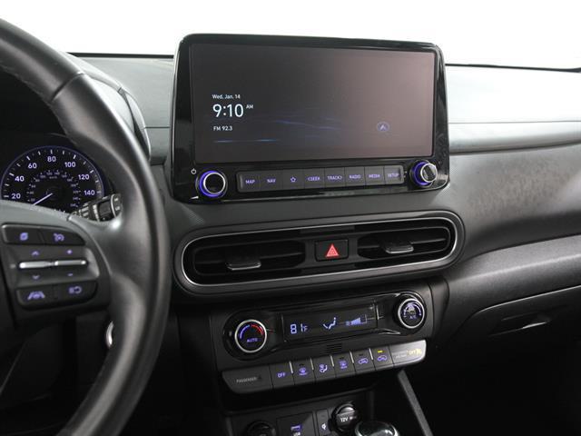 used 2023 Hyundai Kona car, priced at $19,000