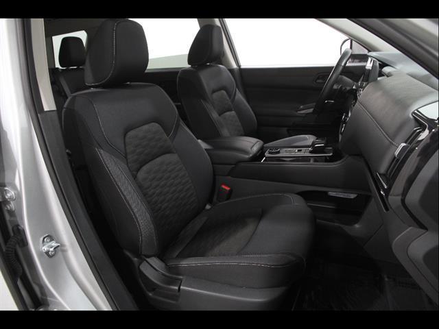 used 2024 Nissan Pathfinder car, priced at $31,438