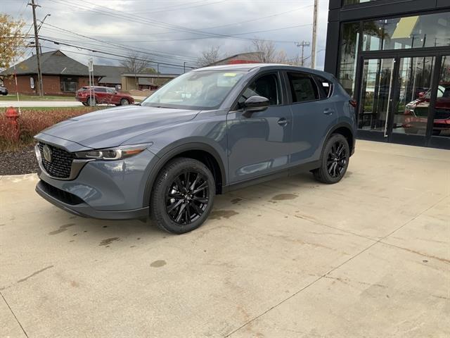 new 2025 Mazda CX-5 car, priced at $32,414