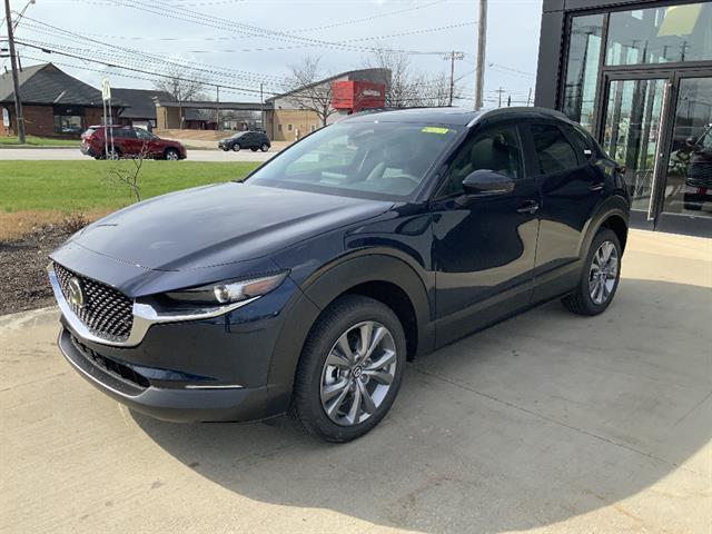 new 2026 Mazda CX-30 car, priced at $29,260