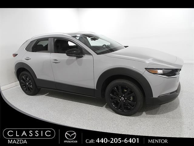 used 2025 Mazda CX-30 car, priced at $25,396
