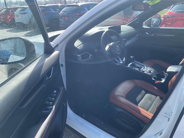 used 2024 Mazda CX-5 car, priced at $32,990
