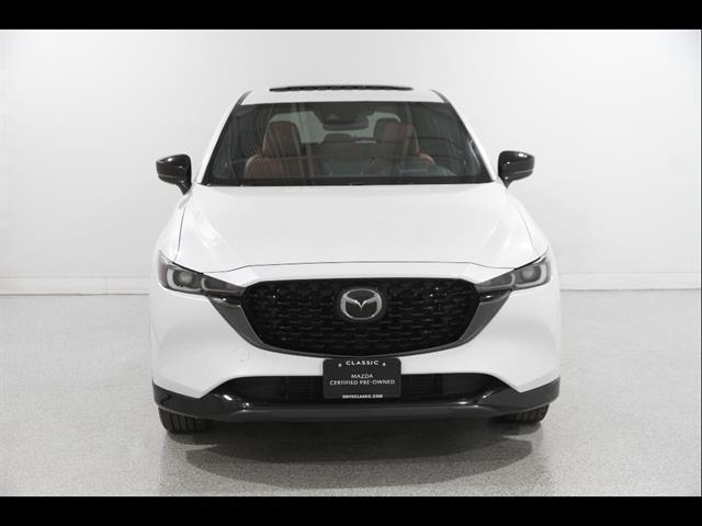 used 2024 Mazda CX-5 car, priced at $31,500